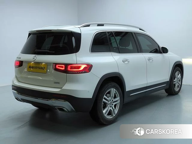 Mercedes-Benz GLB 2022 Белый из Китая, фото 2
