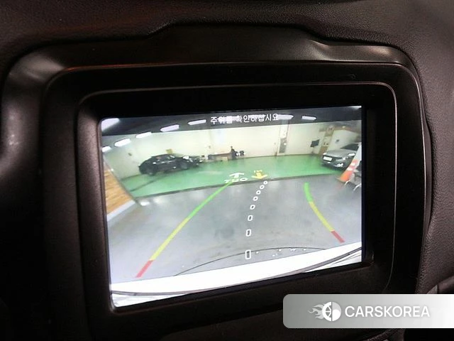 Jeep Renegade 2021 Белый из Кореи, фото 2