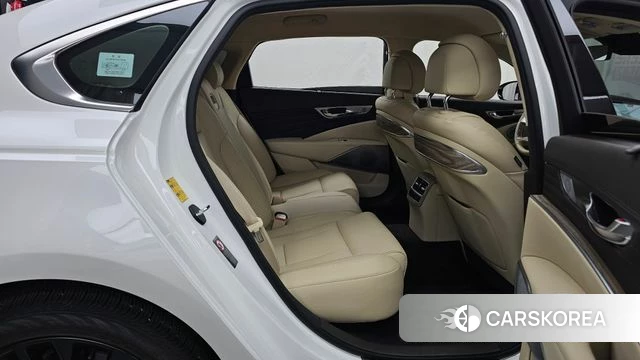 Kia The New K9 2nd generation 2025 Белый из Кореи, фото 2
