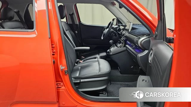 Hyundai Casper 2022 Оранжевый из Кореи, фото 2