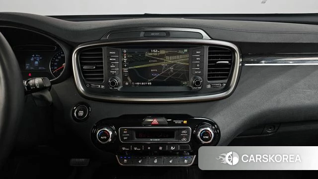Kia The New Sorento 2018 Белый из Кореи, фото 2