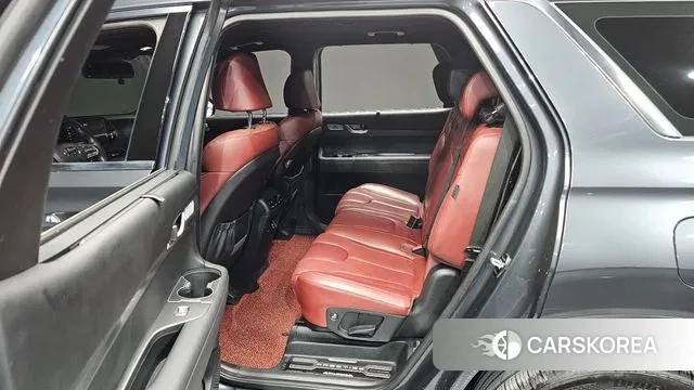 Hyundai Palisade 2019 Серый из Кореи, фото 2