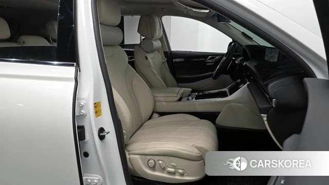 Genesis GV80 2021 Белый из Кореи, фото 2