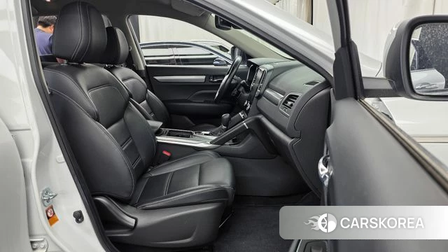 Renault Korea (Samsung) The New QM6 2022 Белый из Кореи, фото 2