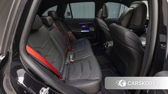 Mercedes-Benz GLC-Class X254 2024 Черный из Кореи, фото 2