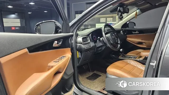 Kia The New Sorento 2020 Серый из Кореи, фото 2