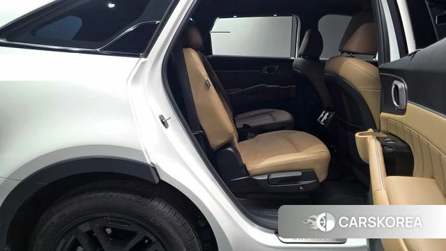 Kia The New Sorento 4th Generation 2024 Белый из Кореи, фото 2