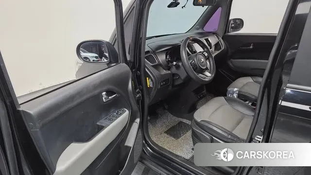 Kia The New Ray 2019 Черный из Кореи, фото 2