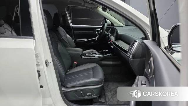 Kia The New Sorento 4th Generation 2025 Белый из Кореи, фото 2