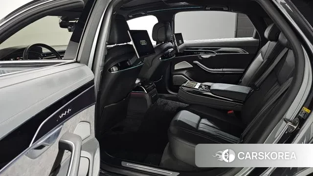 Audi A8 (D5) 2021 Серый из Кореи, фото 2