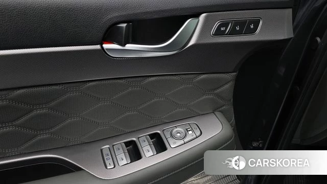 Hyundai Palisade 2022 Серый из Кореи, фото 2