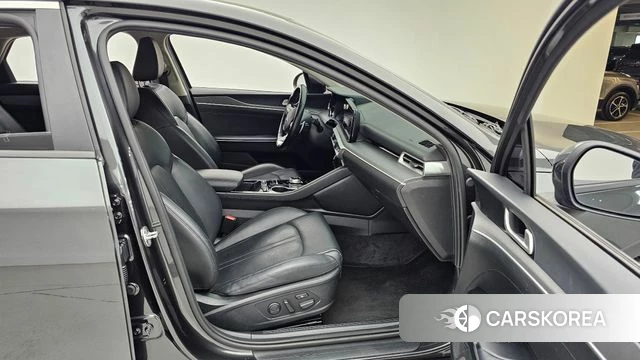 Kia K5 3rd generation id 4224920 из Кореи 2