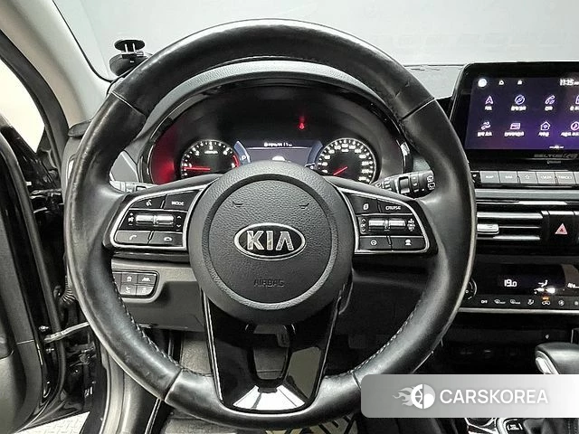 Kia Seltos 2019 Черный из Кореи, фото 2