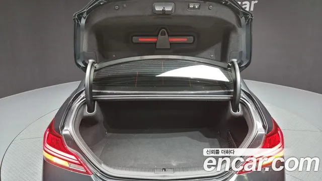 Genesis G70 id 2674587 из Кореи 2