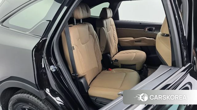 Kia The New Sorento 4th Generation 2023 Черный из Кореи, фото 2