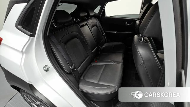 Hyundai Kona Hybrid 2020 Белый из Кореи, фото 2