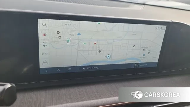 Hyundai Grandeur Hybrid (GN7) 2024 Белый из Кореи, фото 2