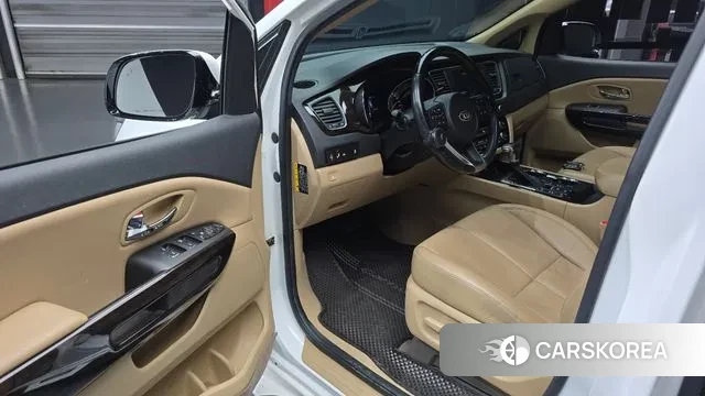 Kia The New Carnival id 3641480 из Кореи 2