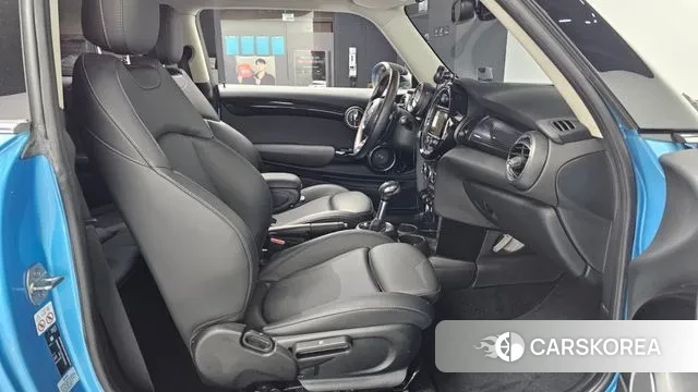 Mini Cooper S 2019 Синий из Кореи, фото 2