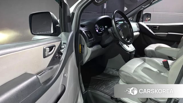 Hyundai The New Grand Starex id 3795762 из Кореи 2