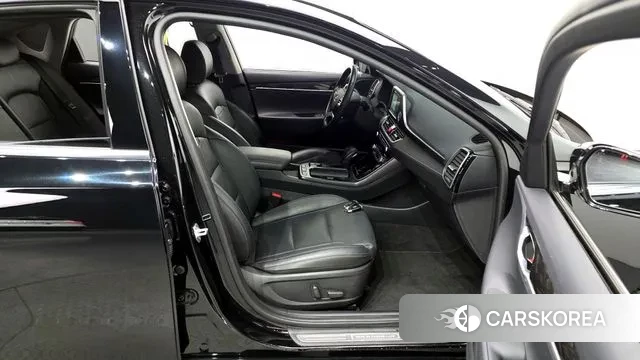 Hyundai Grandeur IG 2019 Черный из Кореи, фото 2
