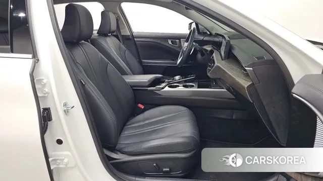 Kia K8 2021 Белый из Кореи, фото 2