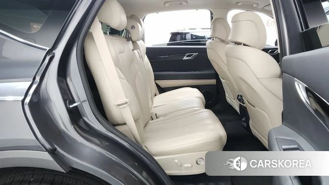 Genesis GV80 2020 Серый из Кореи, фото 2