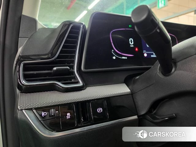 Kia Sportage 5th Generation 2022 Белый из Кореи, фото 2
