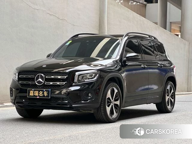 Mercedes-Benz GLB id 4213559 из Китая 2