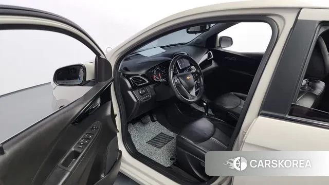 Chevrolet (GM Daewoo) The New Spark 2018 Жемчужный цвет из Кореи, фото 2