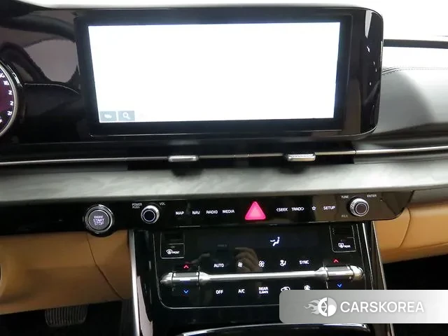 Kia Carnival 4th generation 2023 Белый из Кореи, фото 2