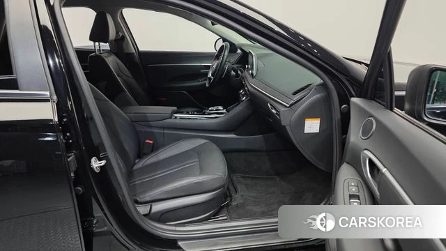 Hyundai Sonata Hybrid (DN8) 2023 Черный из Кореи, фото 2