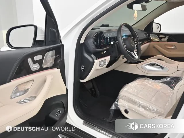 Mercedes-Benz GLE-Class W167 id 2884437 из Кореи 2