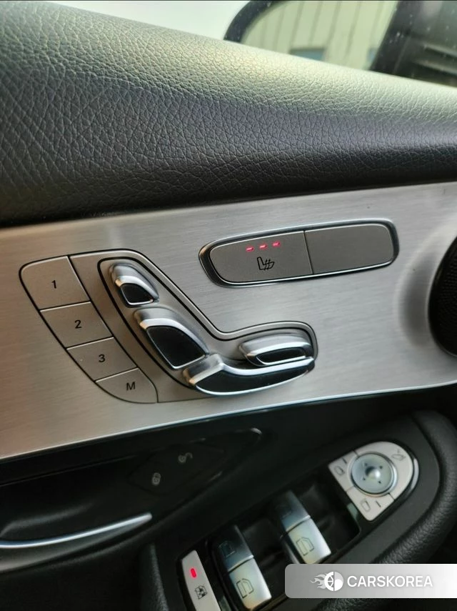 Mercedes-Benz GLC-Class X253 2019 Серый из Кореи, фото 2