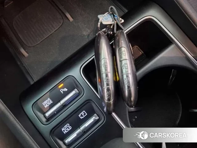 Hyundai Sonata D Edge (DN8) 2024 Серый из Кореи, фото 2