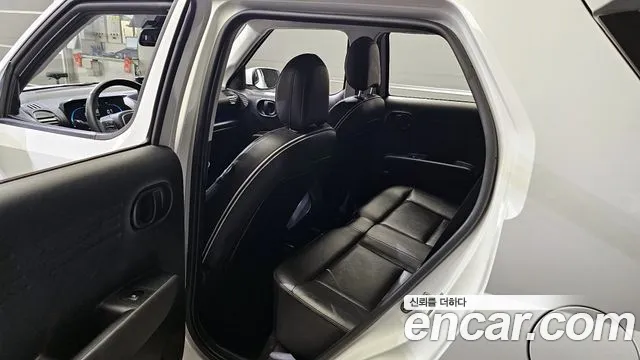 Hyundai Casper 2021 Белый из Кореи, фото 2