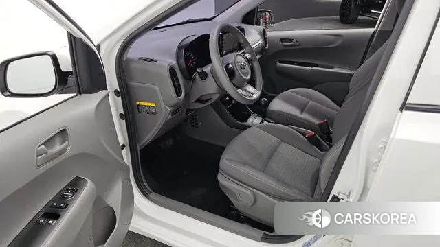 Kia All New Morning (JA) 2019 Белый из Кореи, фото 2