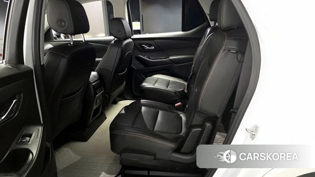 Chevrolet (GM Daewoo) Traverse 2021 Белый из Кореи, фото 2