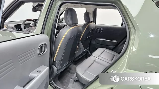 Hyundai Casper 2023 Зеленый из Кореи, фото 2