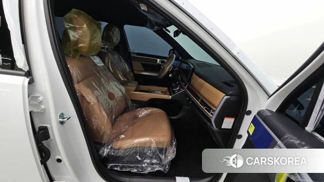Hyundai Santa Fe (MX5) 2026 Белый из Кореи, фото 2