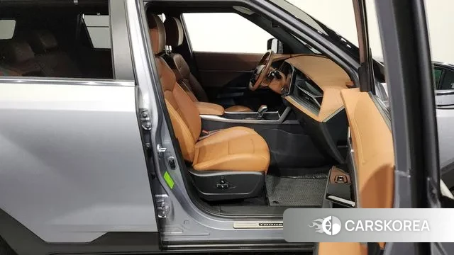 Ssangyong Torres 2023 Серый из Кореи, фото 2