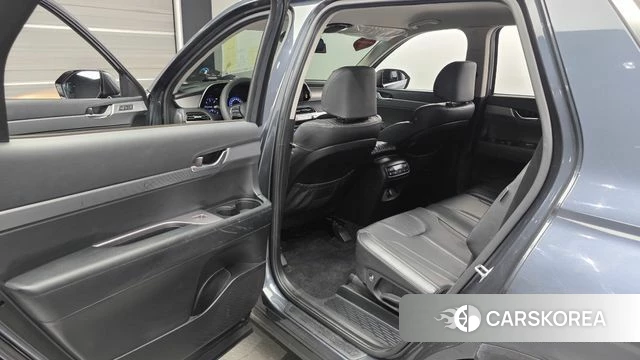 Hyundai Palisade 2020 Серый из Кореи, фото 2