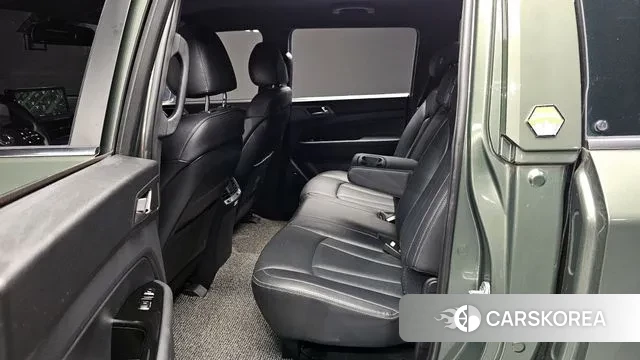 Ssangyong The New Rexton Sports Cannes 2023 Зеленый из Кореи, фото 2