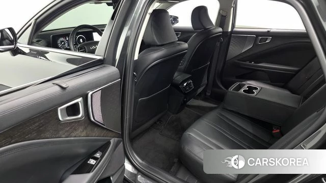 Kia K8 2023 Серый из Кореи, фото 2