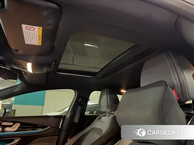 Mercedes-Benz AMG GT 2020 Черный из Кореи, фото 2