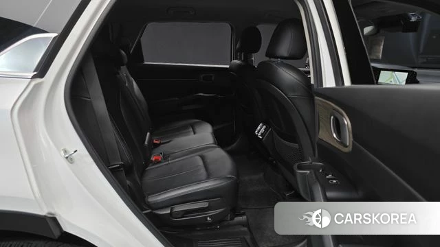 Kia Sorento 4th Generation 2021 Белый из Кореи, фото 2