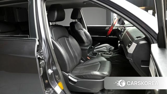 Ssangyong Rexton Sports 2019 Серый из Кореи, фото 2
