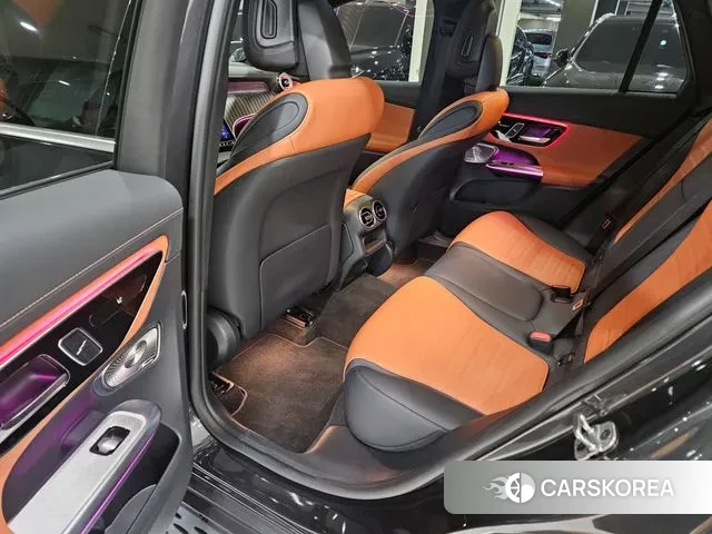 Mercedes-Benz GLC-Class X254 2025 Серый из Кореи, фото 2