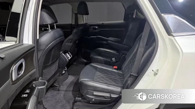 Kia Sorento 4th Generation 2021 Белый из Кореи, фото 2