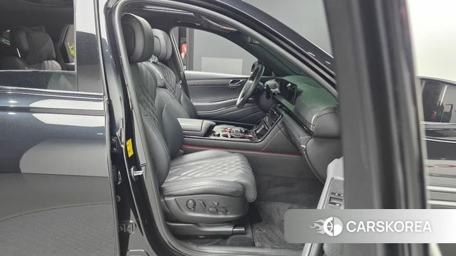 Genesis GV80 2025 Черный из Кореи, фото 2